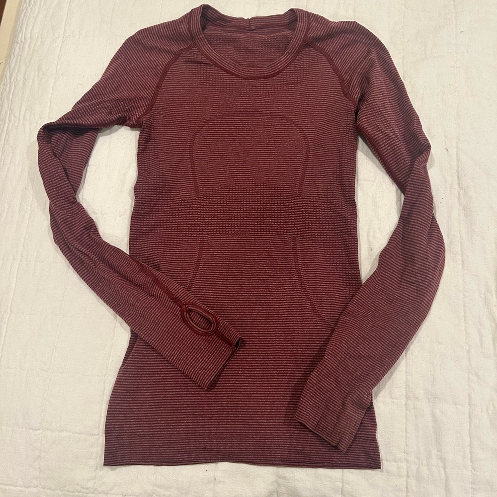 Lululemon long sleeve